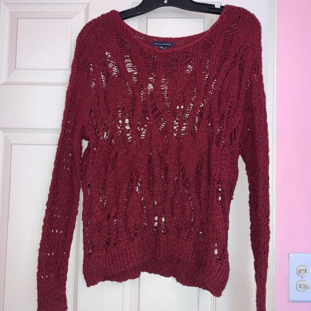 American eagle sweater